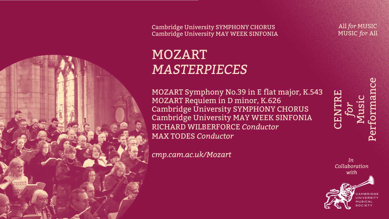 MOZART MASTERPIECES